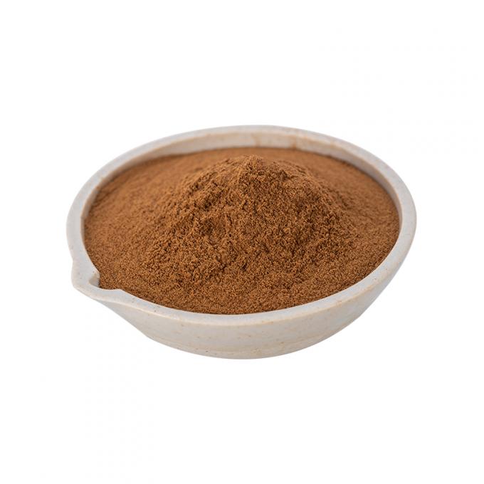 Hepatoprotektif 5,2% Schisandra Chinensis Ekstrak Tanaman Bubuk 0