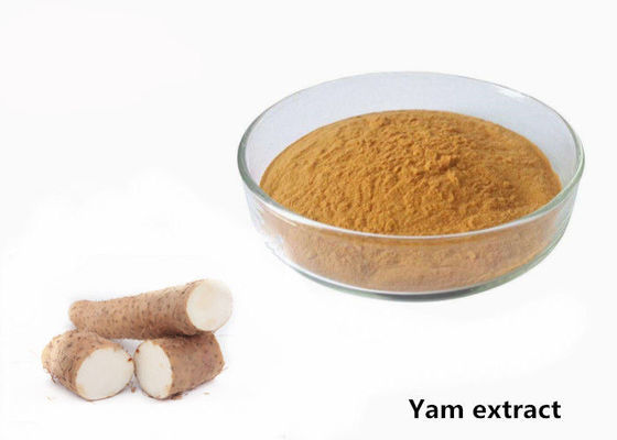 Cina Anti Kelelahan 1kg Natural Wild Yam Plant Extract Powder pemasok
