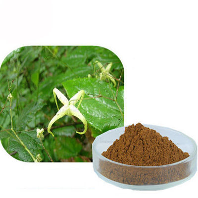 CAS 489-32-7 Horny Goat Weed Epimedium Herbal Extract Powder pemasok