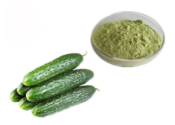 Ekstrak Buah Cucumis Sativus Larut Air Anti Penuaan Untuk Kulit pemasok