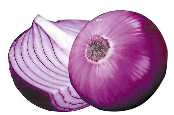 Bubuk Sayuran Organik Bawang Merah Larut Air Untuk Farmasi pemasok