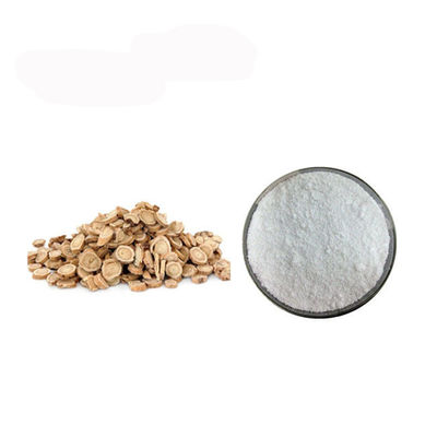 Menghilangkan Stres Natural Astragaloside IV Astragalus Extract Powder pemasok