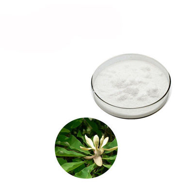 Anti Stres 98% Ekstrak Kulit Magnolia Organik Murni Alami pemasok