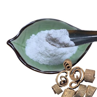 98% Officinalis Natural Magnolia Bark Extract Powder Untuk Kedokteran pemasok