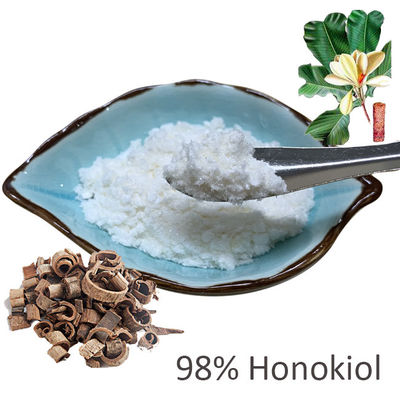 CAS 35354-74-6 Murni Honokiol Natural Magnolia Bark Extract Powder pemasok