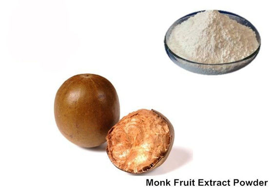 Bubuk Pemanis Alami Buah Biksu pemasok