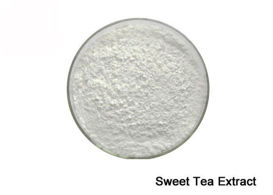 Tonify Ginjal 80% Rubusoside Sweet Tea Natural Powder Pemanis pemasok