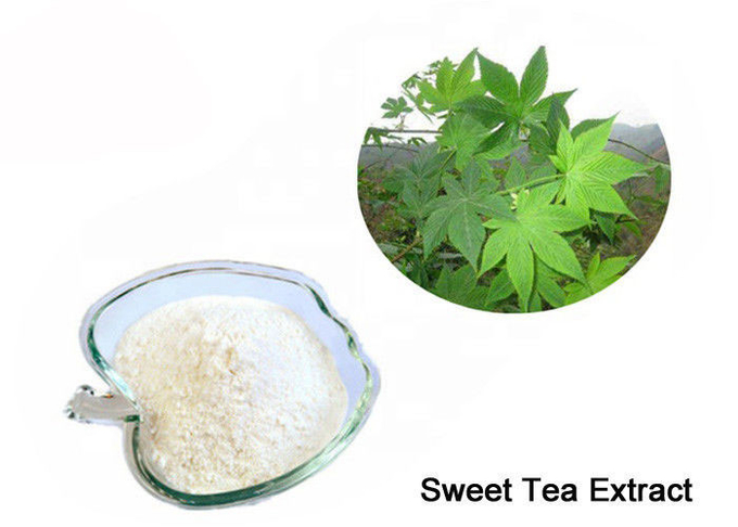 Tonify Ginjal 80% Rubusoside Sweet Tea Natural Powder Pemanis 0